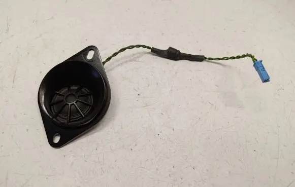 BMW 3 E90 E91 Parcel shelf speaker 65136919362