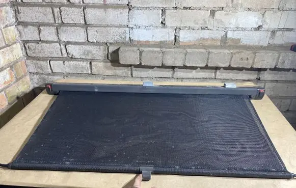 Audi A6 S6 C6 4F Trunk/boot cargo luggage net 