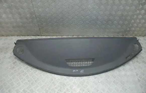 Chrysler PT Cruiser Dashboard