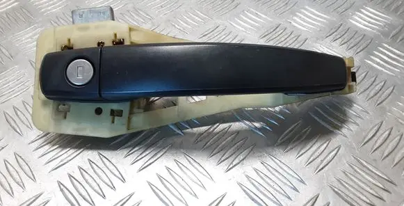 Opel Vectra C Front door exterior handle