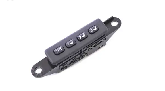 Lexus GS 250 350 300H 450H Seat control switch 15C767