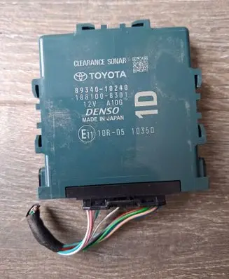 Toyota C-HR II Other devices 8934010240