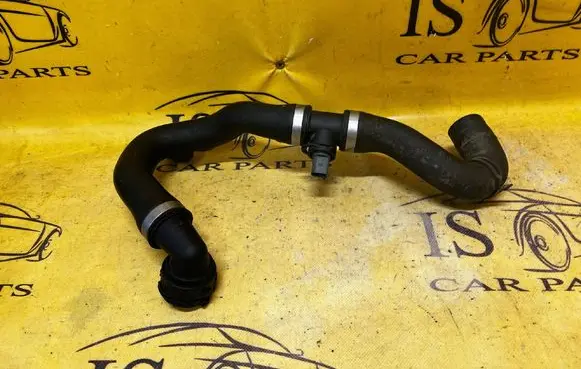 Porsche Cayenne (92A) Engine coolant pipe/hose 7P5122051D