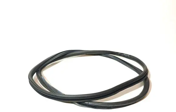 Audi A6 S6 C6 4F Front door rubber seal 4F0831721C 4F0831721