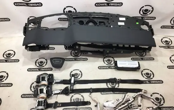 Audi A6 S6 C8 4K Airbag set with panel 4N0880201 4N0880201N 4N0880201K