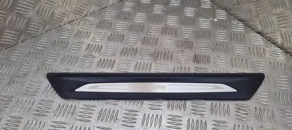 BMW X1 F48 F49 Front sill trim cover 51477263315