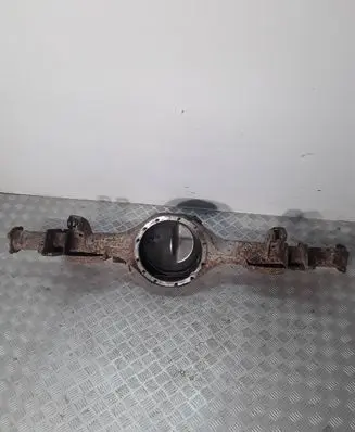 Mitsubishi Pajero Rear axle beam with reductor 