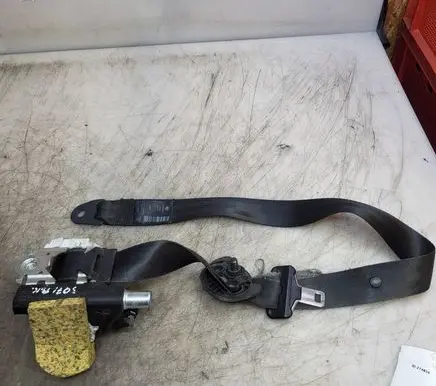 Citroen C5 Front seatbelt 96560563XX