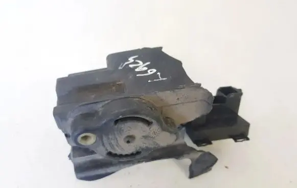 Headlight level adjustment motor