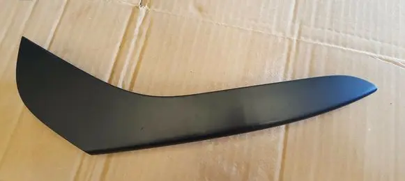 Volkswagen PASSAT B6 Rear door handle trim 3C2867171A