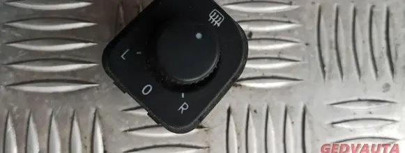 Volkswagen PASSAT B6 Wing mirror switch 1k0959565f