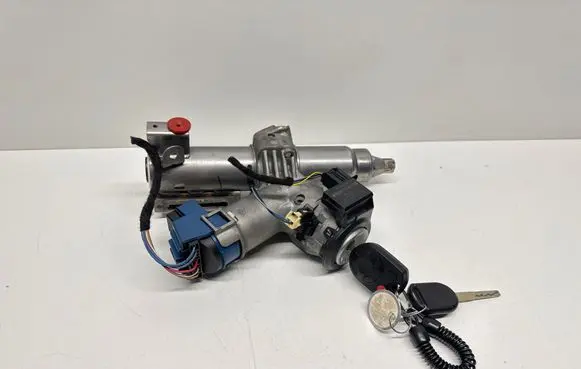 Ignition lock