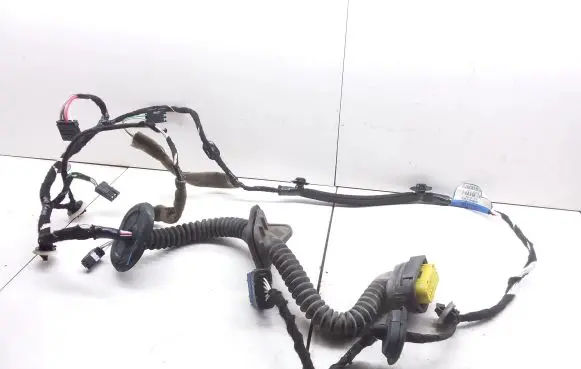 Renault Laguna III Rear door wiring loom 241270086R 8200456516