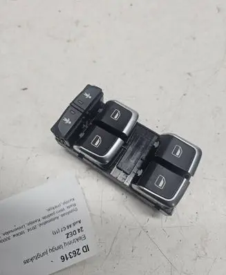 Audi A6 C7 Electric window control switch 4G0959851
