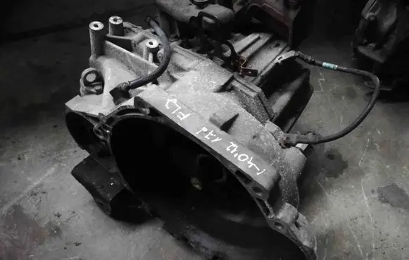 Automatic gearbox