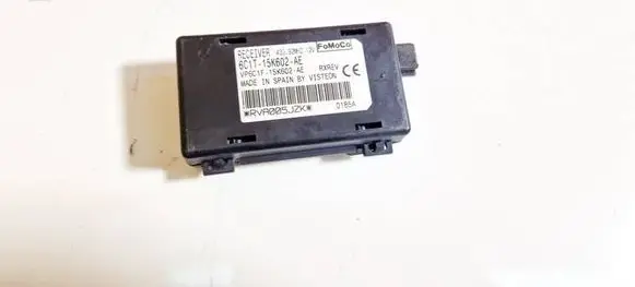 Ford Transit Antenna control unit 6c1t15k602ae vp6c1f-15k602-ae