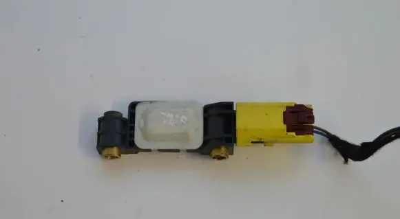 Audi A4 S4 B7 8E 8H Airbag deployment crash/impact sensor 8E0959643B