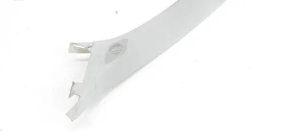 (A) pillar trim