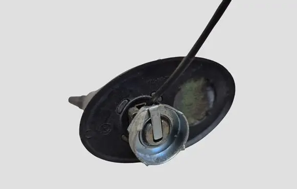 Peugeot 407 Radio antenna 9650911180