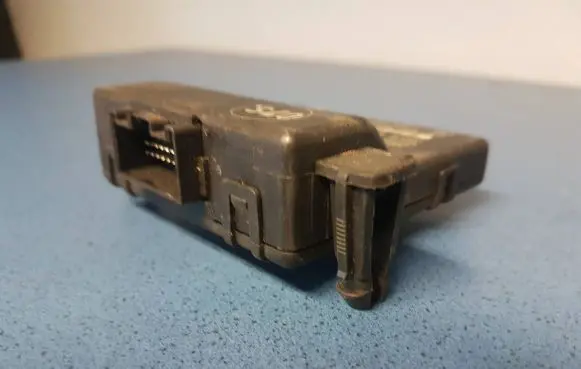 Volkswagen PASSAT B6 Other control units/modules 3C0907951A 3C0907530C 402063TF
