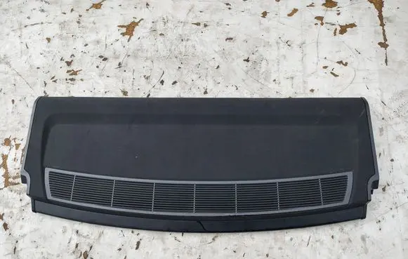 BMW 5 GT F07 Parcel shelf 8047563