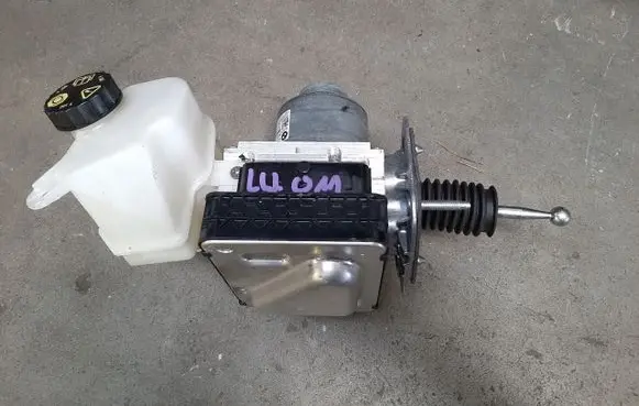 BMW X7 G07 ABS Pump 34505A6EC0301