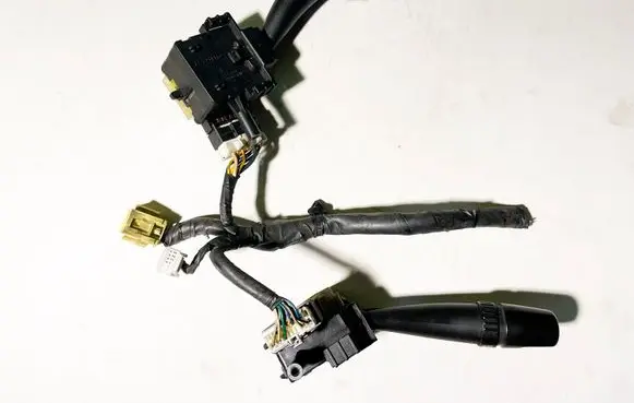 Hyundai Sonata Airbag slip ring squib (SRS ring) WP01B 934103K000 SG00B