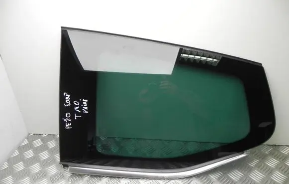 Peugeot 5008 Front door vent window glass four-door 9684810980 I11893