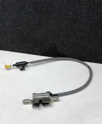 Jaguar XF Seat back rest lock catch 8X23613D61AB