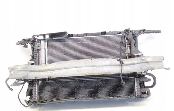 Audi A5 8T 8F Radiator set 