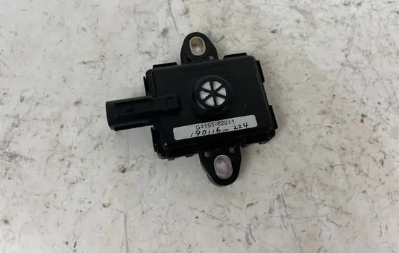 Toyota Mirai Sensor G415162011