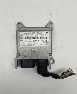 Ford S-MAX Airbag control unit/module 6M2T14B056 0285001679 620001117801