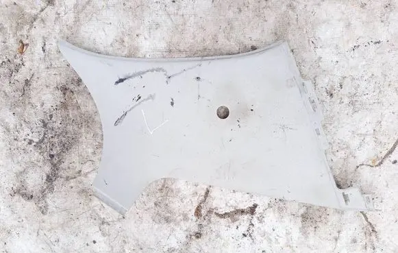 Skoda Fabia Mk1 (6Y) Other interior part 6y6867295b