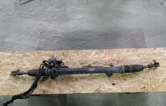 Audi A6 S6 C6 4F Steering rack 4F1422065P
