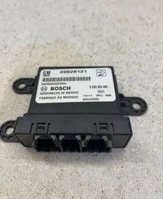 Opel Insignia A Parking PDC control unit/module 20928121 6002JC0000 0263004442