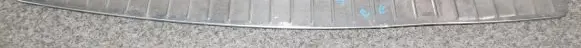 Mercedes-Benz ML W164 Trunk/boot sill cover protection