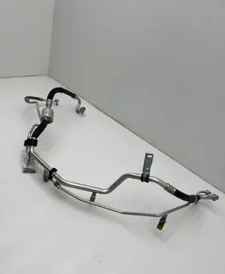Opel Crossland X Air conditioning (A/C) pipe/hose 453258113