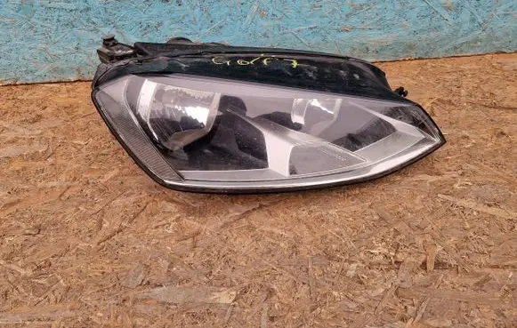 Volkswagen Golf VII Headlight/headlamp 5G1941006 90024300 X601V222DS02