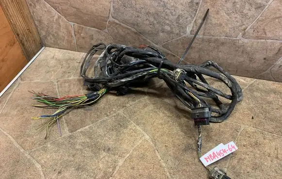 BMW 7 G11 G12 Parking sensor (PDC) wiring loom 6925595