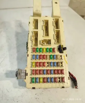 Hyundai Santa Fe Fuse module