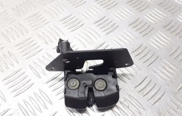 Fiat Panda II Tailgate/trunk/boot lock/catch/latch