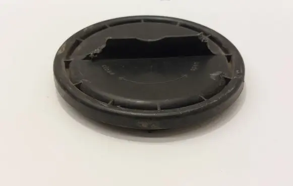 Volkswagen Tiguan Headlight/headlamp dust cover 15822200