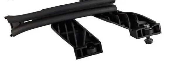 DS Automobiles 7 Crossback Front door windshield rail 9811414380