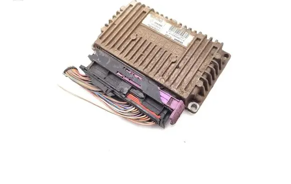 Renault Megane II Engine control unit/module 8200394105 8200272204 S118058313