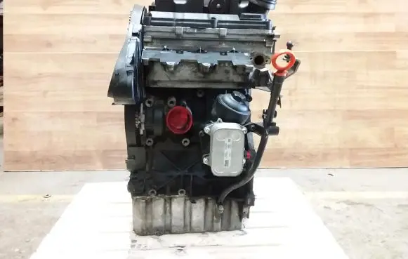 Skoda Roomster (5J) Engine CFW