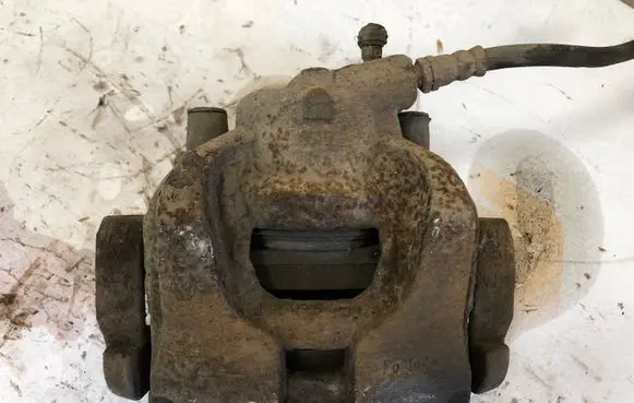 Ford Galaxy Front brake caliper