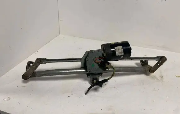Audi A3 S3 8L Front wiper linkage and motor 1J0955325A 443122228017