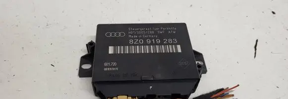 Audi A2 Parking PDC control unit/module 8Z0919283 H01SD05C88