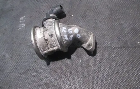 BMW 5 E60 E61 EGR valve 1172750804904
