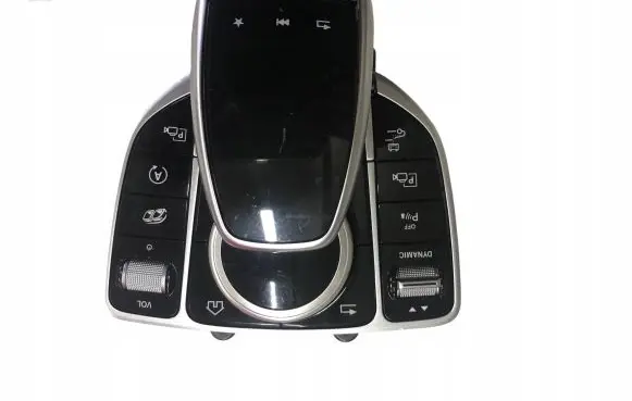 Mercedes-Benz C W205 Head unit multimedia control A2059006247